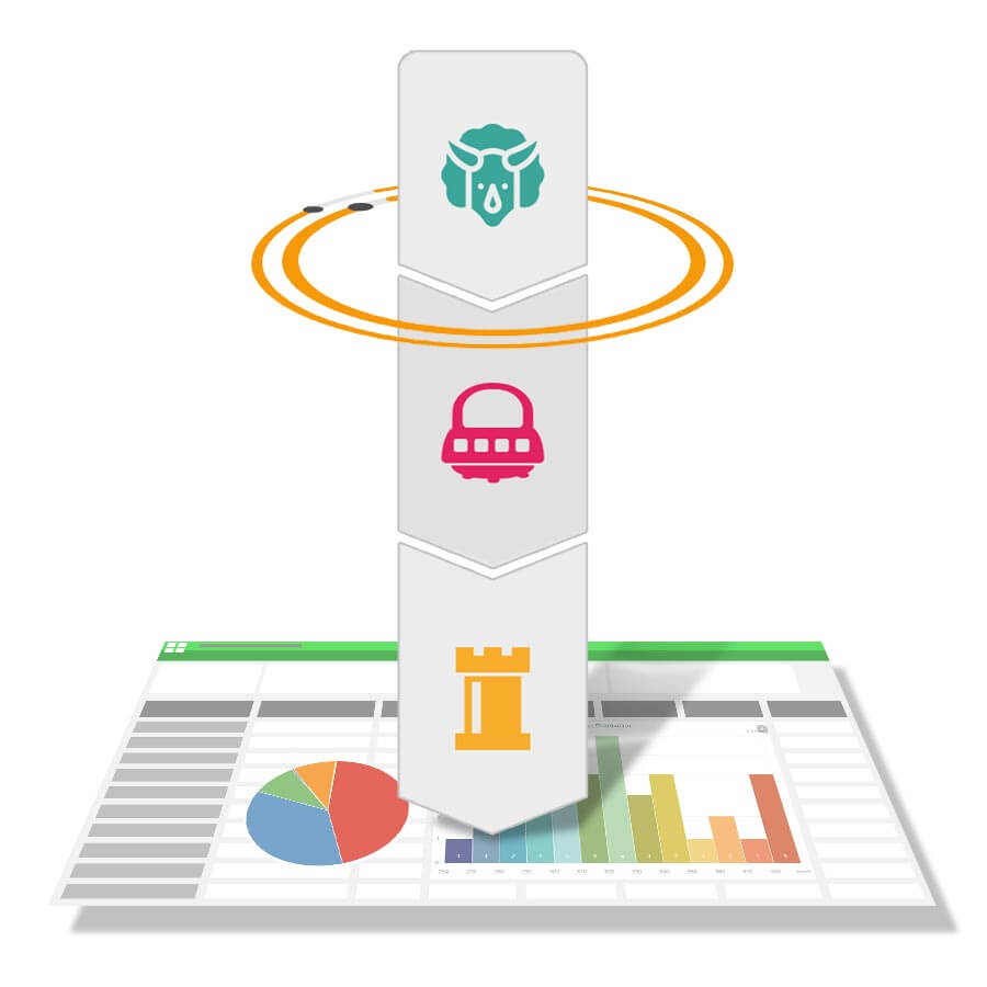 Easy timesheets software