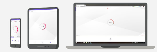 Multi-device time tracker