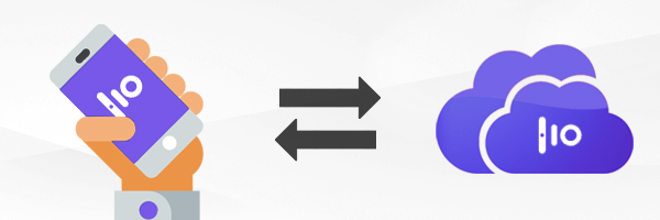 Automatic work hours backup