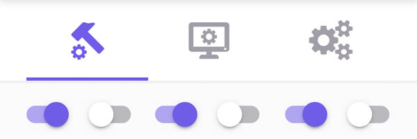 Time management options
